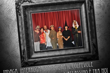 Cena con Delitto “Omicidio in Festa”